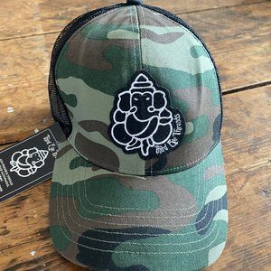 Third Eye Threads Trucker Hat
